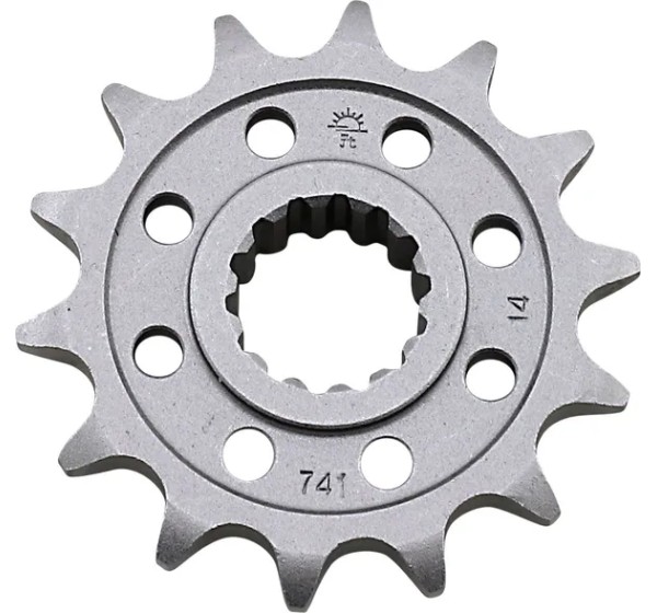 JT SPROCKETS Ritzel & Kettenräder für DUCATI DIAVEL 1200 ABS 2011-2018