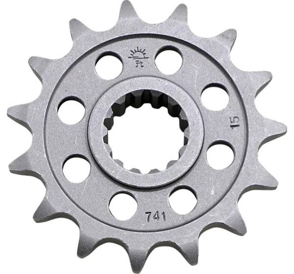JT SPROCKETS Ritzel & Kettenräder für DUCATI DIAVEL 1200 ABS 2011-2018