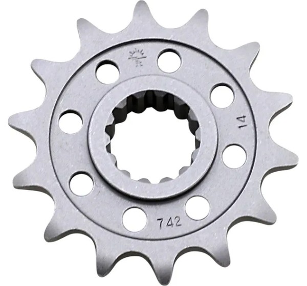JT SPROCKETS Ritzel & Kettenräder für DUCATI SCRAMBLER 1100 ABS 2018-2024