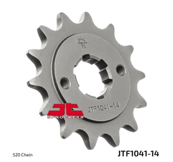JT SPROCKETS Ritzel & Kettenräder für KYMCO MXU 150 2X4 2005-2013