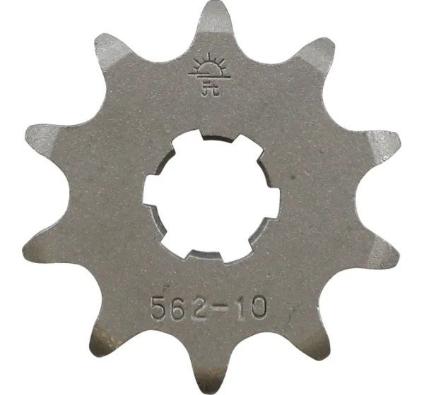 JT SPROCKETS Ritzel & Kettenräder für KAWASAKI KFX 50 2X4 2003-2006
