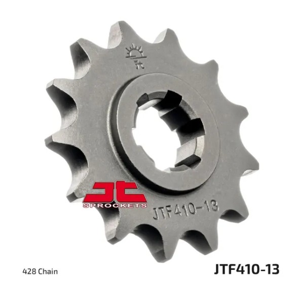 JT SPROCKETS Ritzel & Kettenräder für HYOSUNG XRX 125 1999-2011