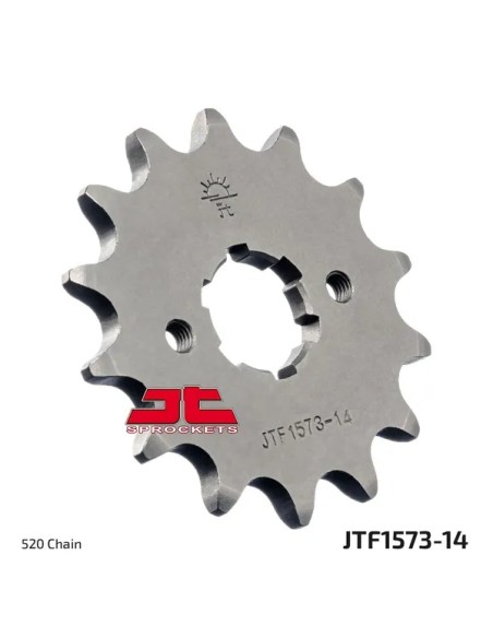 JT SPROCKETS Ritzel & Kettenräder für YAMAHA XV 125 1997-2000