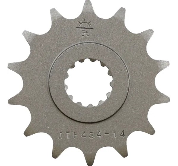 JT SPROCKETS Ritzel & Kettenräder für SUZUKI TU 250 X 1998-2019