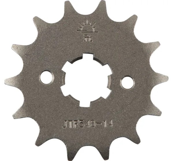 JT SPROCKETS Ritzel & Kettenräder für YAMAHA TT-R 125 LE ab 2003