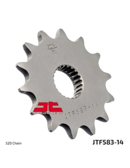 JT SPROCKETS Ritzel & Kettenräder für YAMAHA TT-R 250 1994-2006
