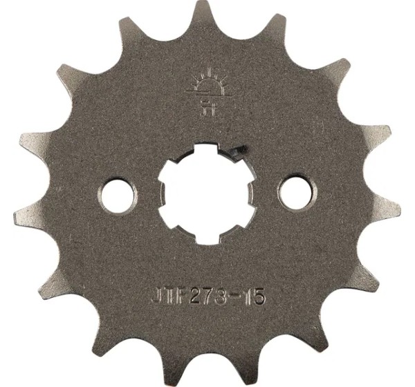 JT SPROCKETS Ritzel & Kettenräder für KYMCO VISA R 110 2012-2020