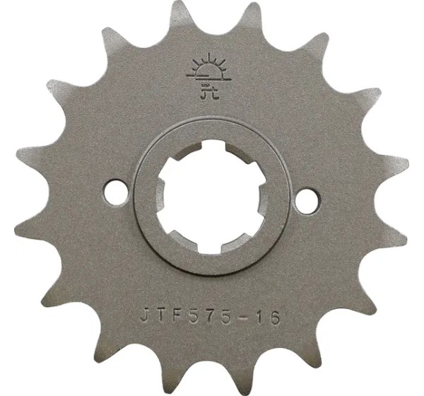 JT SPROCKETS Ritzel & Kettenräder für YAMAHA TT 600 1983-1991