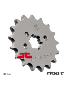 Vorderes Ritzel