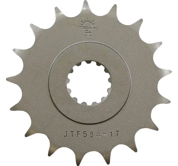 JT SPROCKETS Ritzel & Kettenräder für YAMAHA FZR 1000 1987-1995