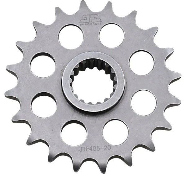 JT SPROCKETS Ritzel & Kettenräder für BMW F 800 R ABS 2009-2020