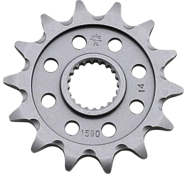 JT SPROCKETS Ritzel & Kettenräder für YAMAHA YZ 250 F 2001-2024