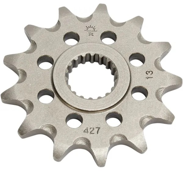 JT SPROCKETS Ritzel & Kettenräder für SUZUKI RM 125 1980-2012