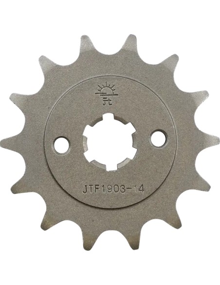 JT SPROCKETS Ritzel & Kettenräder für KTM DUKE 125 ABS 2013-2024