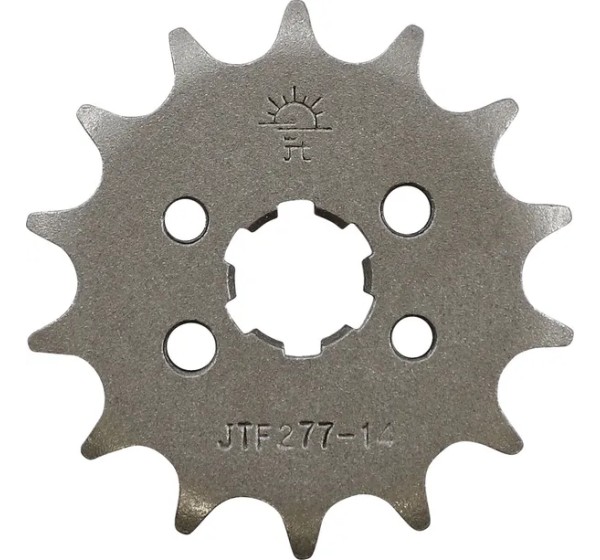 JT SPROCKETS Ritzel & Kettenräder für HONDA TRX 90 1993-2009