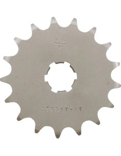 Vorderes Ritzel für Abtriebswelle