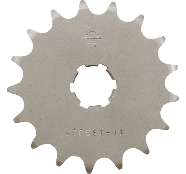 JT SPROCKETS Ritzel & Kettenräder für YAMAHA XS 400 1978-1983