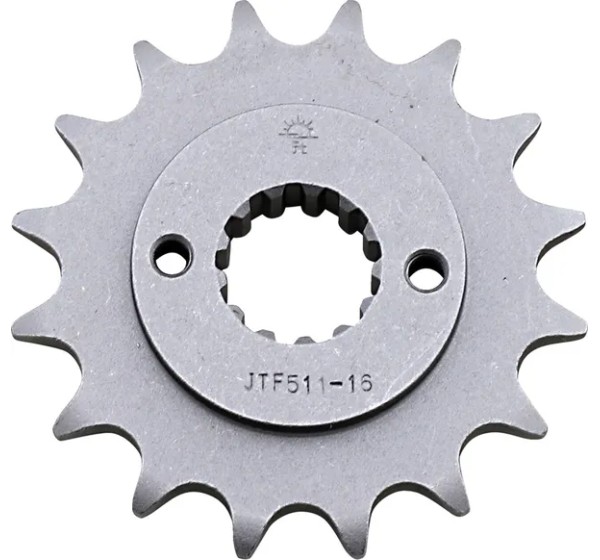 JT SPROCKETS Ritzel & Kettenräder für KAWASAKI KLR 650 1990-2018