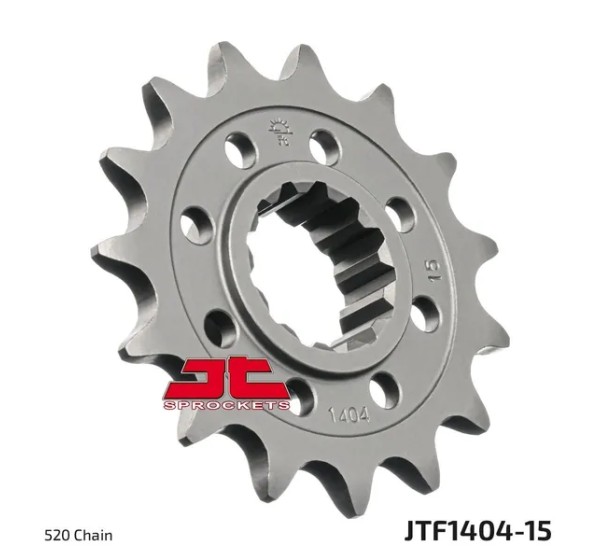 JT SPROCKETS Ritzel & Kettenräder für BMW S 1000 RR ABS 2010-2024