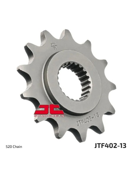 JT SPROCKETS Ritzel & Kettenräder für BMW F 650 GS 2000-2008