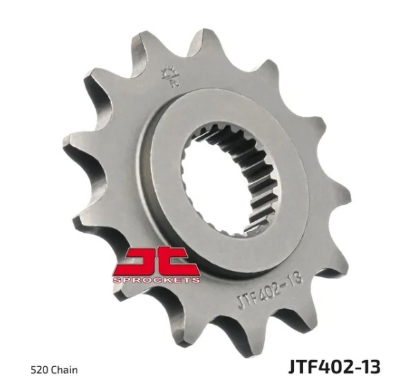 JT SPROCKETS Ritzel & Kettenräder für BMW F 650 GS 2000-2008