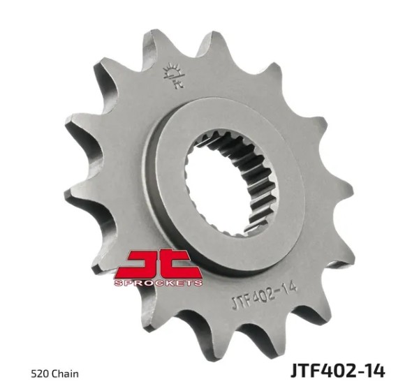 JT SPROCKETS Ritzel & Kettenräder für BMW F 650 GS 2000-2008