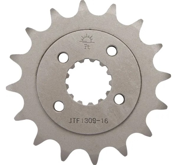JT SPROCKETS Ritzel & Kettenräder für HONDA XR 650 L 1993-2024