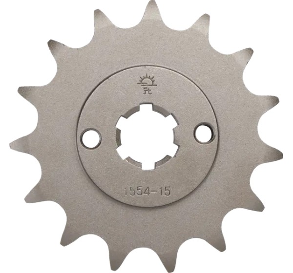 JT SPROCKETS Ritzel & Kettenräder für YAMAHA TT-R 230 ab 2005