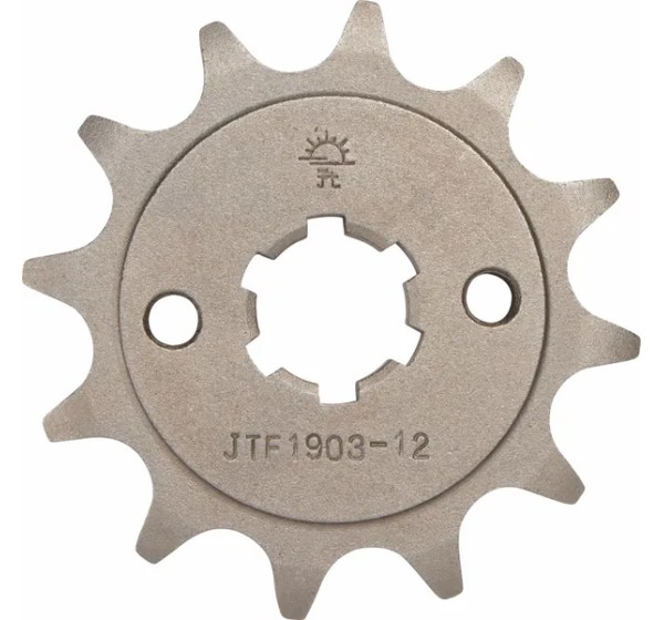JT SPROCKETS Ritzel & Kettenräder für KTM DUKE 125 ABS 2013-2024