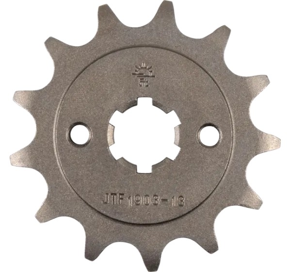JT SPROCKETS Ritzel & Kettenräder für KTM DUKE 125 ABS 2013-2024