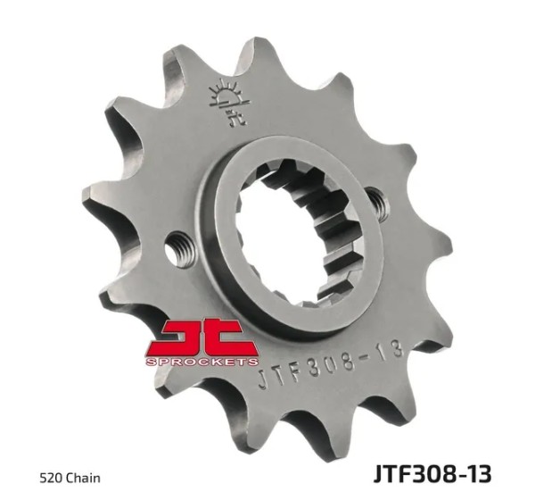JT SPROCKETS Ritzel & Kettenräder für SUZUKI GSX-R 1100 1989-1998