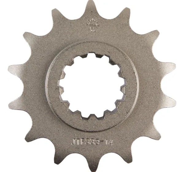 JT SPROCKETS Ritzel & Kettenräder für HONDA VTR 1000 F 1997-2006
