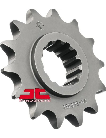 JT SPROCKETS Ritzel & Kettenräder - Detailansicht