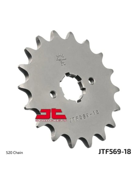 JT SPROCKETS Ritzel & Kettenräder für YAMAHA XV 250 1989-2022