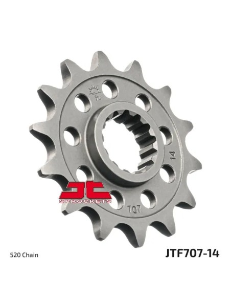 JT SPROCKETS Ritzel & Kettenräder für APRILIA RXV 450 2006-2015