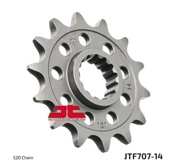 JT SPROCKETS Ritzel & Kettenräder für APRILIA RXV 450 2006-2015