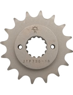 Vorderes Ritzel für Abtriebswelle