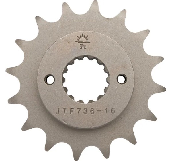 JT SPROCKETS Ritzel & Kettenräder für DUCATI SCRAMBLER 803 ABS 2015-2024