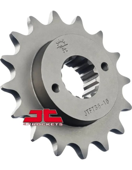 JT SPROCKETS Ritzel & Kettenräder - Detailansicht