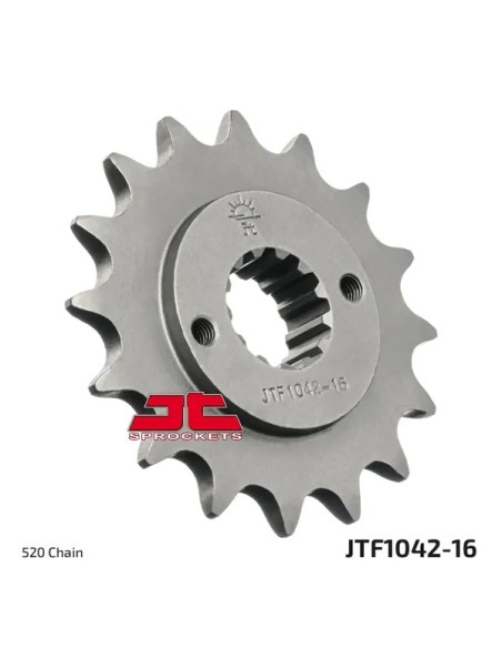 JT SPROCKETS Ritzel & Kettenräder für KYMCO MXU 250 2X4 2005-2015