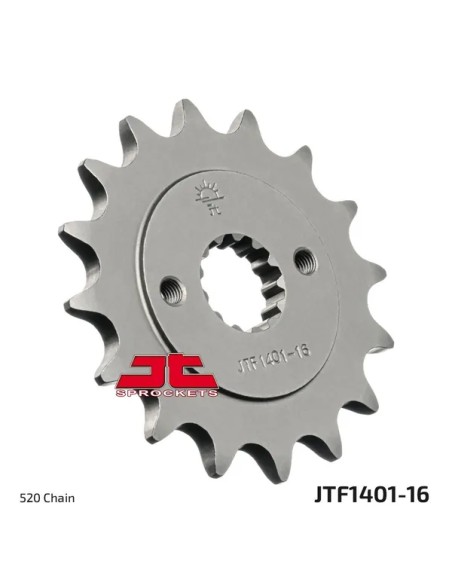 JT SPROCKETS Ritzel & Kettenräder für SUZUKI LT-Z 400 2X4 2003-2012