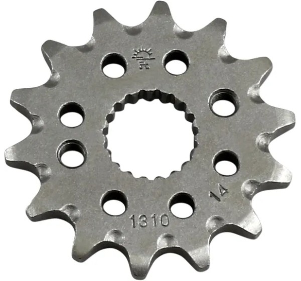 JT SPROCKETS Ritzel & Kettenräder für HONDA CRF 150 R ab 2007