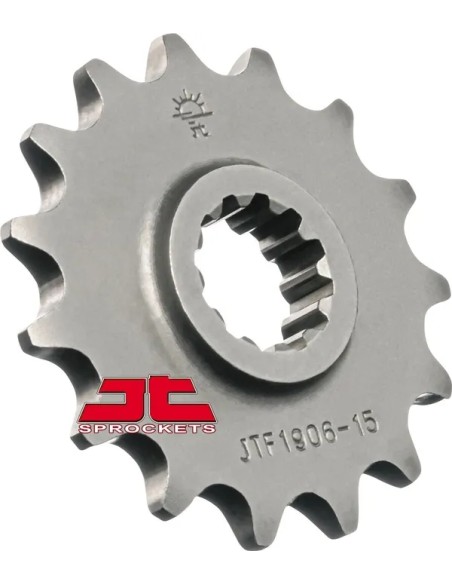 JT SPROCKETS Ritzel & Kettenräder - Detailansicht