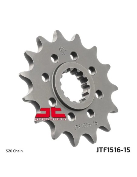 JT SPROCKETS Ritzel & Kettenräder für SUZUKI GSX-R 750 ab 1992
