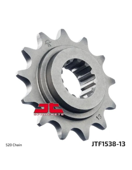 JT SPROCKETS Ritzel & Kettenräder für KAWASAKI Z 750 2004-2012