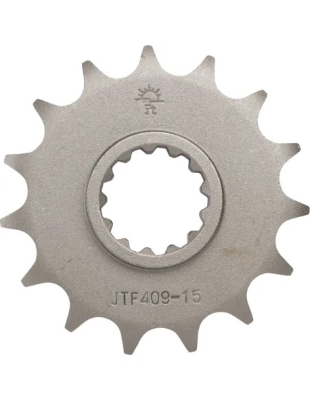 JT SPROCKETS Ritzel & Kettenräder für SUZUKI DR-Z 125 L ab 2003