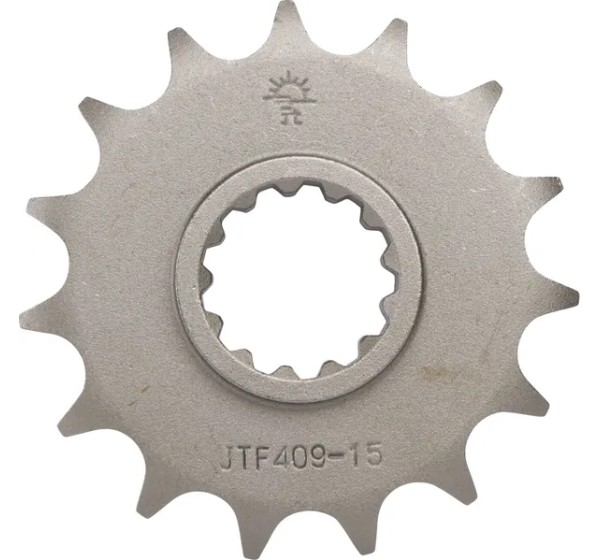 JT SPROCKETS Ritzel & Kettenräder für SUZUKI DR-Z 125 L ab 2003