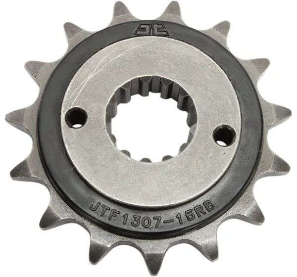 JT SPROCKETS Ritzel & Kettenräder für HONDA XR 650 R 2000-2007