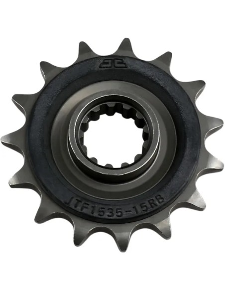 JT SPROCKETS Ritzel & Kettenräder für KAWASAKI ZX-6 R 600 1998-2002