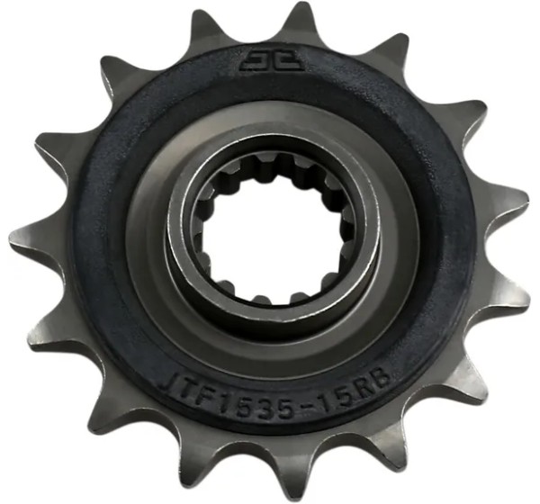 JT SPROCKETS Ritzel & Kettenräder für KAWASAKI ZX-6 R 600 1998-2002
